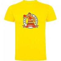 [해외]KRUSKIS Legendary Boxer 반팔 티셔츠 7140556196 Yellow