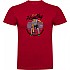 [해외]KRUSKIS Stay Healthy 반팔 티셔츠 7140556625 Dark Red