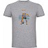 [해외]KRUSKIS Stay Healthy 반팔 티셔츠 7140556628 Heather Grey