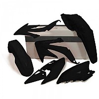 [해외]RTECH 리퍼브 상품 Plastics Kit Honda CRF 450X 9140565336 Black