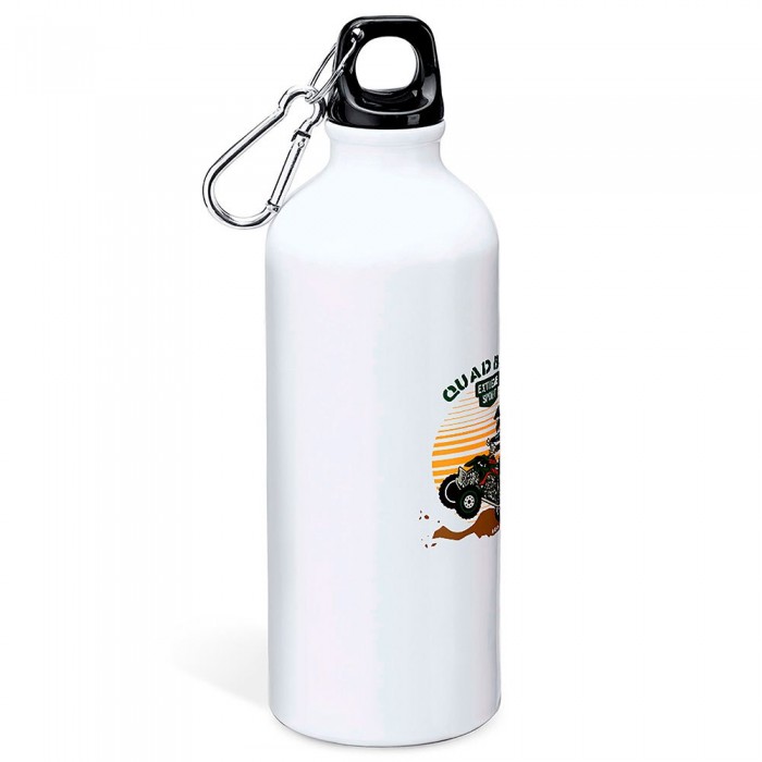 [해외]KRUSKIS Quad Bike 병 800ml 9140556437 White