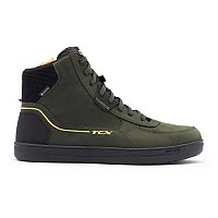 [해외]TCX 오토바이 신발 Mood 2 Gore-Tex? 9140367301 Green / Black / Yellow