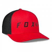 [해외]FOX RACING LFS 캡 Absolute Flexfit 9140412663 Flame Red