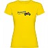 [해외]KRUSKIS Forever 반팔 티셔츠 9140555912 Yellow