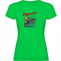 [해외]KRUSKIS 반소매 티셔츠 Forever Vintage 9140555934 Light Green