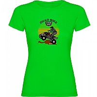 [해외]KRUSKIS 반소매 티셔츠 Quad Bike 9140556456 Light Green