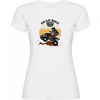 [해외]KRUSKIS 반소매 티셔츠 Quad Bike 9140556462 White