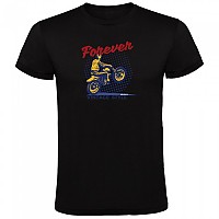 [해외]KRUSKIS Forever Vintage 반팔 티셔츠 9140555925 Black