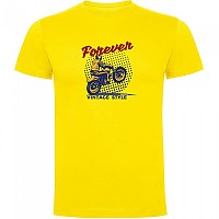 [해외]KRUSKIS Forever Vintage 반팔 티셔츠 9140555941 Yellow