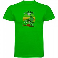 [해외]KRUSKIS Quad Bike 반팔 티셔츠 9140556453 Green