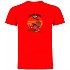 [해외]KRUSKIS Quad Bike 반팔 티셔츠 9140556457 Red