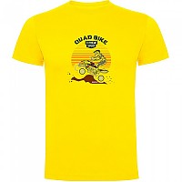 [해외]KRUSKIS Quad Bike 반팔 티셔츠 9140556463 Yellow