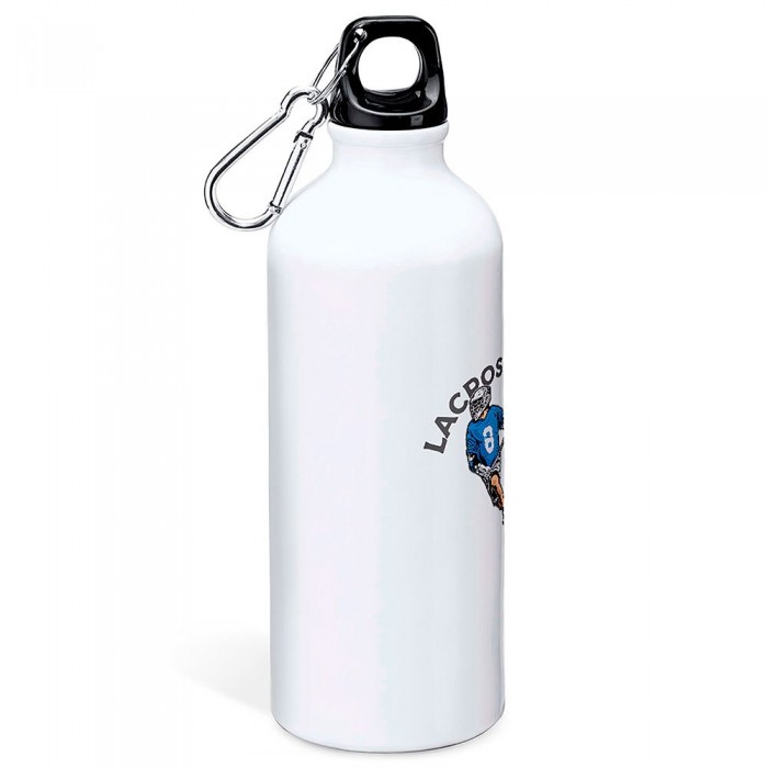 [해외]KRUSKIS Lacrosse Player 알루미늄 병 800ml 6140556141 White