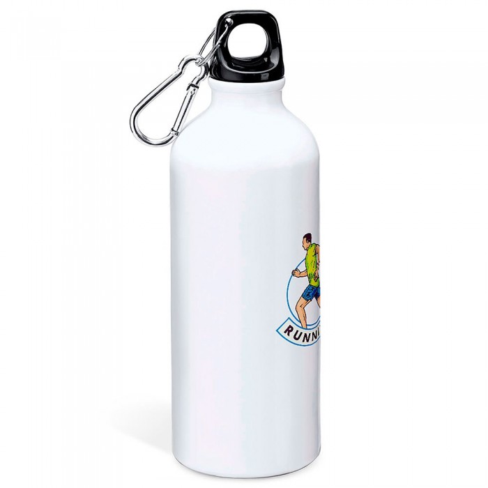 [해외]KRUSKIS Runner 알루미늄 병 800ml 6140556495 White