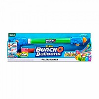 [해외]ZURU 물총 포함 풍선 Buncho Balloons Tropical Party 51x14.5x5 cm 6140573699 Multicolor