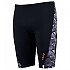 [해외]ZONE3 Open Water Swim Renew jammer 6140179039 Black / White