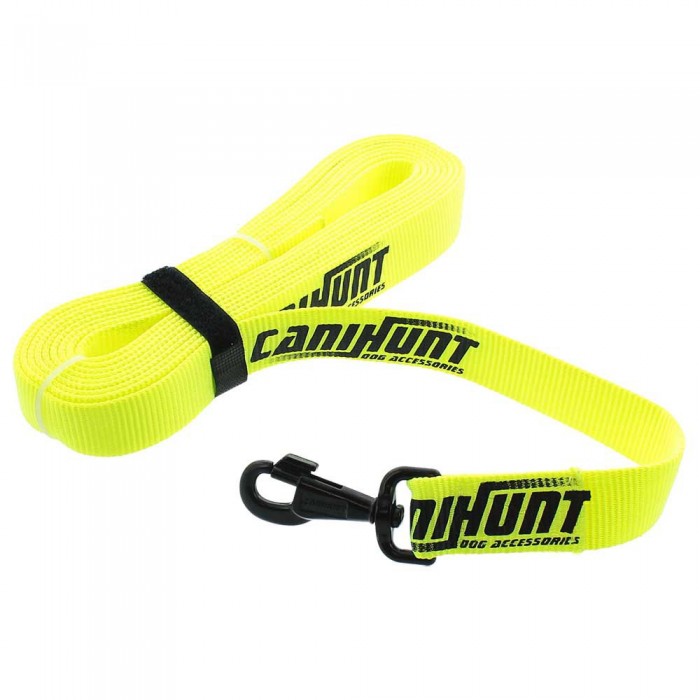 [해외]CANIHUNT 속박 Hunter Flat Strap 5 m 4140496326 Yellow