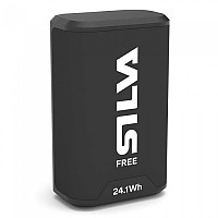 [해외]SILVA 헤드램프 배터리 Free S 3350mAh 4140391514 Black