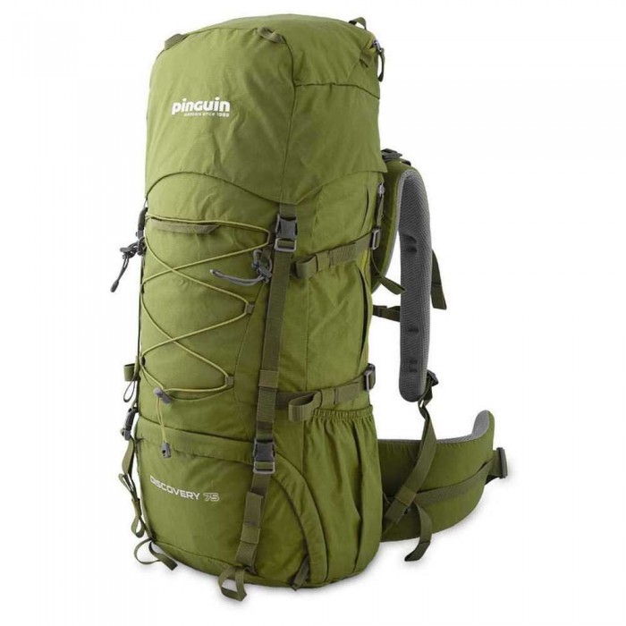 [해외]PINGUIN Discovery 75L 배낭 4140528351 Green