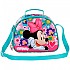 [해외]KARACTERMANIA 미니 도시락 가방 3D Heart Disney 4140540838 Multicolour