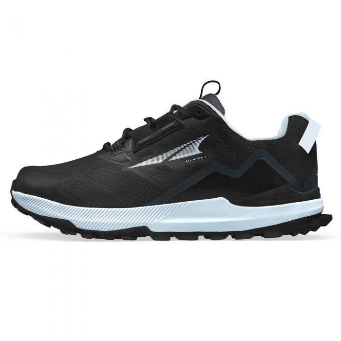 [해외]ALTRA Lone 피크 All-Wthr Low 2 하이킹화 4140566335 Black