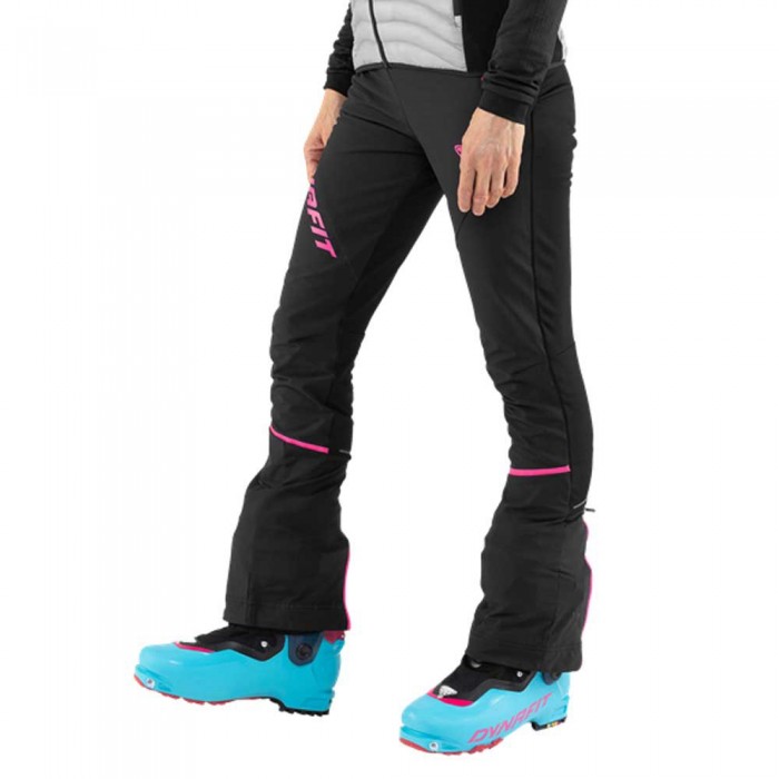 [해외]다이나핏 Speed Durastretch 바지 4140539415 Black Out / Pink Glo