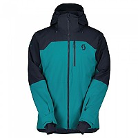 [해외]스캇 재킷 Ultimate Dryo 4140163763 Dark Blue / Winter Green