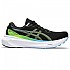 [해외]아식스 Gel-Kayano 30 러닝화 6140479939 Black / Electric Lime