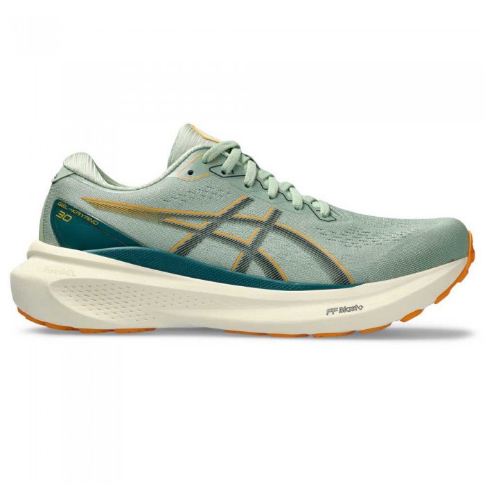 [해외]아식스 Gel-Kayano 30 러닝화 6140479944 Dark Jade / Black