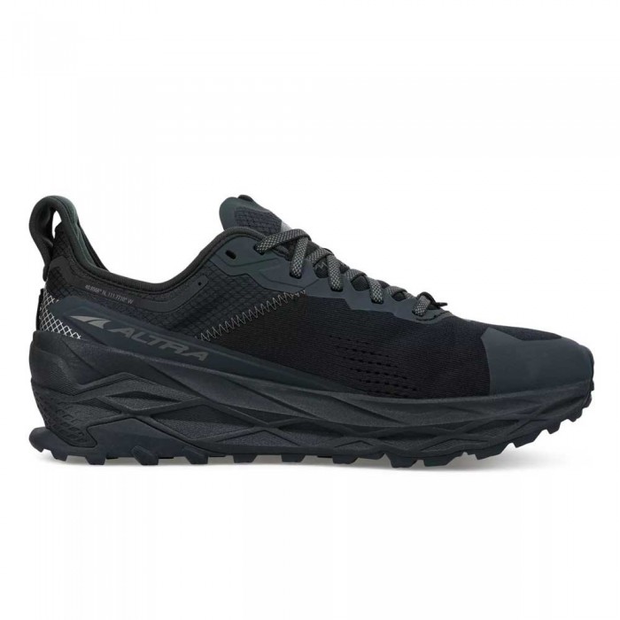 [해외]ALTRA Olympus 5 트레일 러닝화 6140566342 Black / Black