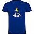 [해외]KRUSKIS Runner 반팔 티셔츠 6140556517 Royal Blue
