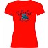[해외]KRUSKIS Classic Sport 반팔 티셔츠 14140555617 Red