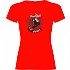 [해외]KRUSKIS Freestyle Rollers 반팔 티셔츠 14140555994 Red