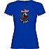[해외]KRUSKIS Freestyle Rollers 반팔 티셔츠 14140555996 Royal Blue