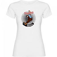 [해외]KRUSKIS Freestyle Rollers 반팔 티셔츠 14140555997 White