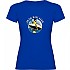 [해외]KRUSKIS On The Wave 반팔 티셔츠 14140556309 Royal Blue