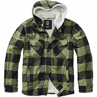 [해외]BRANDIT Lumberjack 재킷 14139930822 Black/Olive
