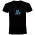 [해외]KRUSKIS Classic Sport 반팔 티셔츠 14140555607 Black