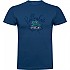 [해외]KRUSKIS Classic Sport 반팔 티셔츠 14140555611 Denim Blue