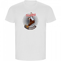 [해외]KRUSKIS Freestyle Rollers ECO 반팔 티셔츠 14140555981 White