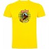 [해외]KRUSKIS Freestyle Rollers 반팔 티셔츠 14140555999 Yellow