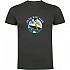 [해외]KRUSKIS On The Wave 반팔 티셔츠 14140556299 Dark Grey