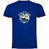 [해외]KRUSKIS On The Wave 반팔 티셔츠 14140556308 Royal Blue