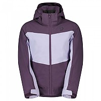 [해외]스캇 재킷 B Ultimate Dryo 10 Junior 5140163370 Heather Purple / Phantom Purple