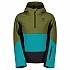 [해외]스캇 재킷 Vertic Dryo 10 Junior 5140163809 Fir Green / Winter Green