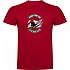 [해외]KRUSKIS 반소매 티셔츠 스키ing Is Not Fun 5140556538 Dark Red