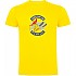 [해외]KRUSKIS 반소매 티셔츠 스키ing Is Not Fun 5140556550 Yellow