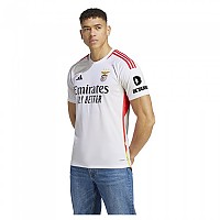 [해외]아디다스 반팔 티셔츠 서드 SL Benfica 23/24 3139925583 White