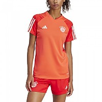 [해외]아디다스 반팔 티셔츠 트레이닝 Bayern Munich 23/24 3140538588 Bright Red / Red / White