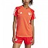 [해외]아디다스 FC Bayern Munich 23/24 여성 트레이닝 반팔 티셔츠 3140538588 Bright Red / Red / White